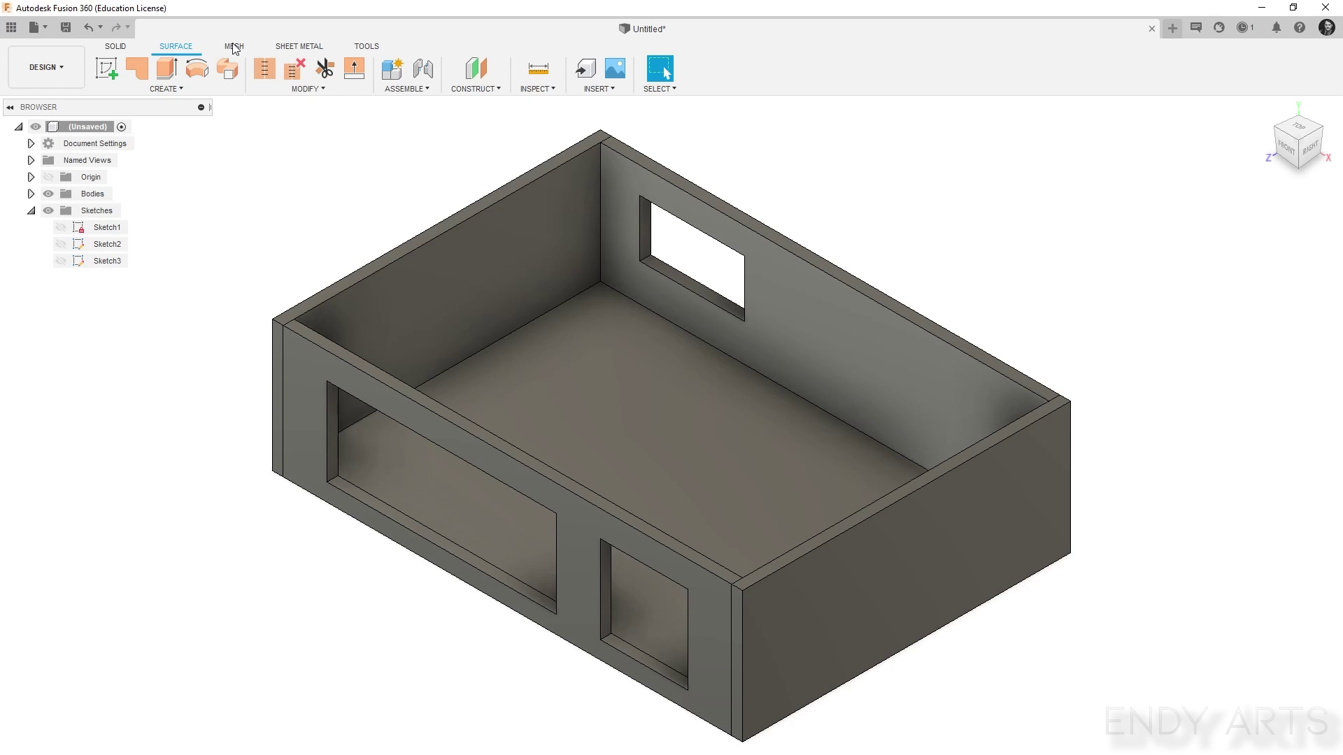 Getting Started with Fusion360